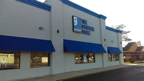 Goodwill brick nj - Sisters Thrift and Consignment is a Thrift Store located at 60 Chambersbridge Rd., Lakewood in NJ. Best Thrift Stores in Barnegat,NJ - Goodwill Store 333 Route 9, Baywick Plaza, Goodwill Store & Donation Center Brick, Goodwill Attended Donation Center Point Pleasant, Habitat for Humanity of Southern Ocean County …